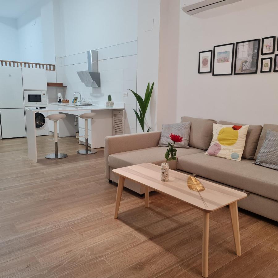 Apartmán La Victoria 3 Córdoba Exteriér fotografie