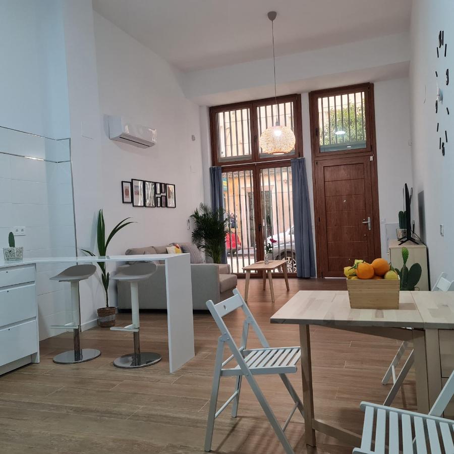 Apartmán La Victoria 3 Córdoba Exteriér fotografie