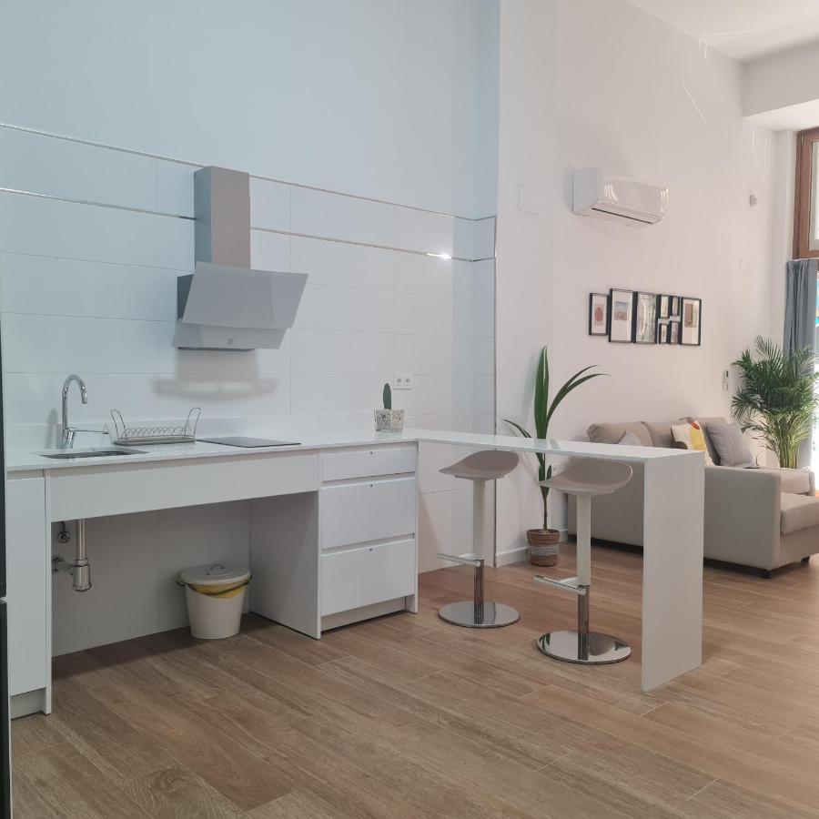 Apartmán La Victoria 3 Córdoba Exteriér fotografie